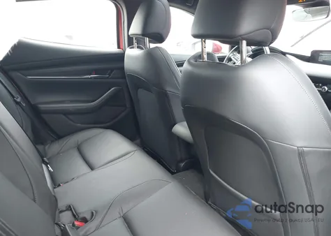 2021 Mazda Mazda3 Preferred из США, поврежденный, VIN JM1BPBLL4M1402299